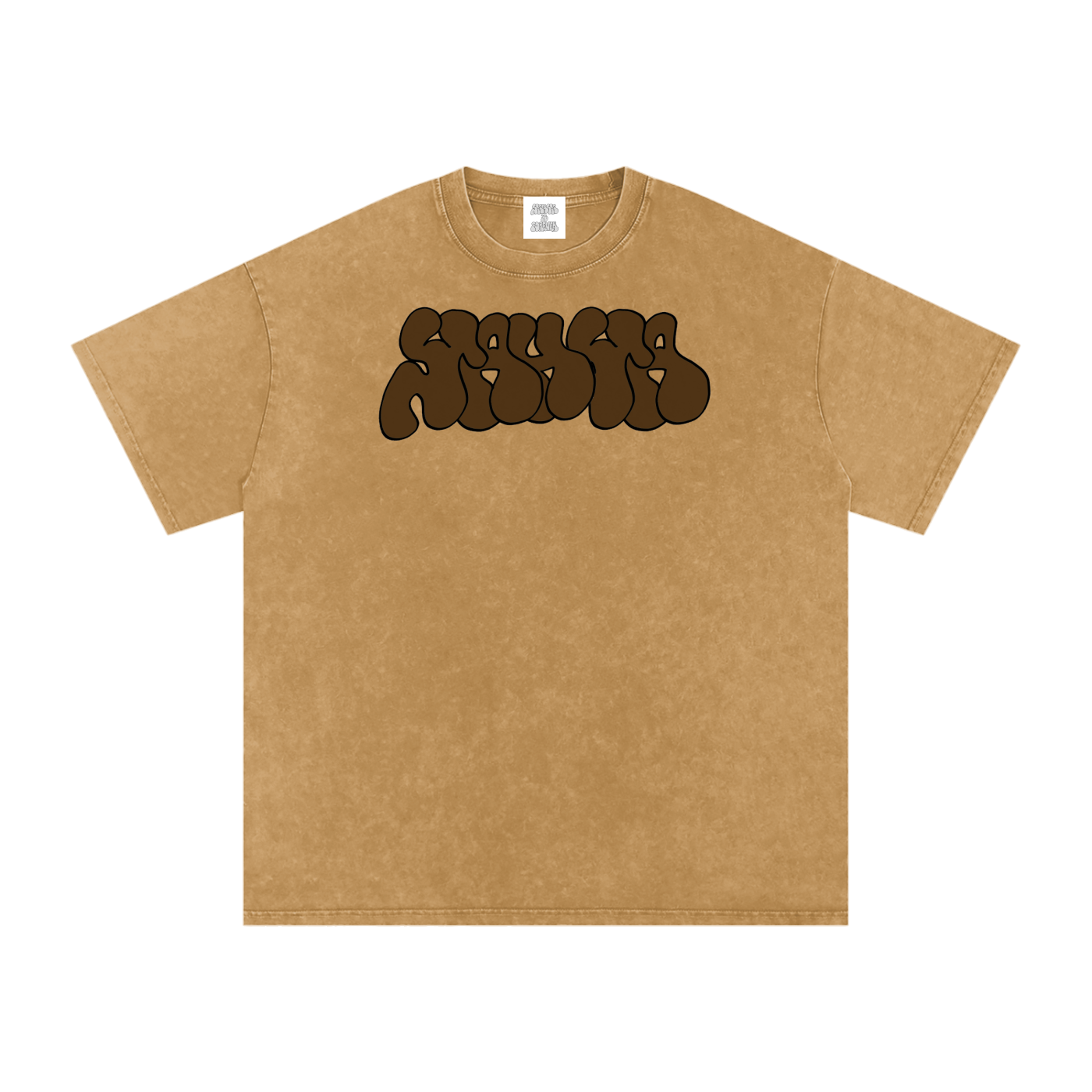 Yahya Oversized Cotton T-Shirt