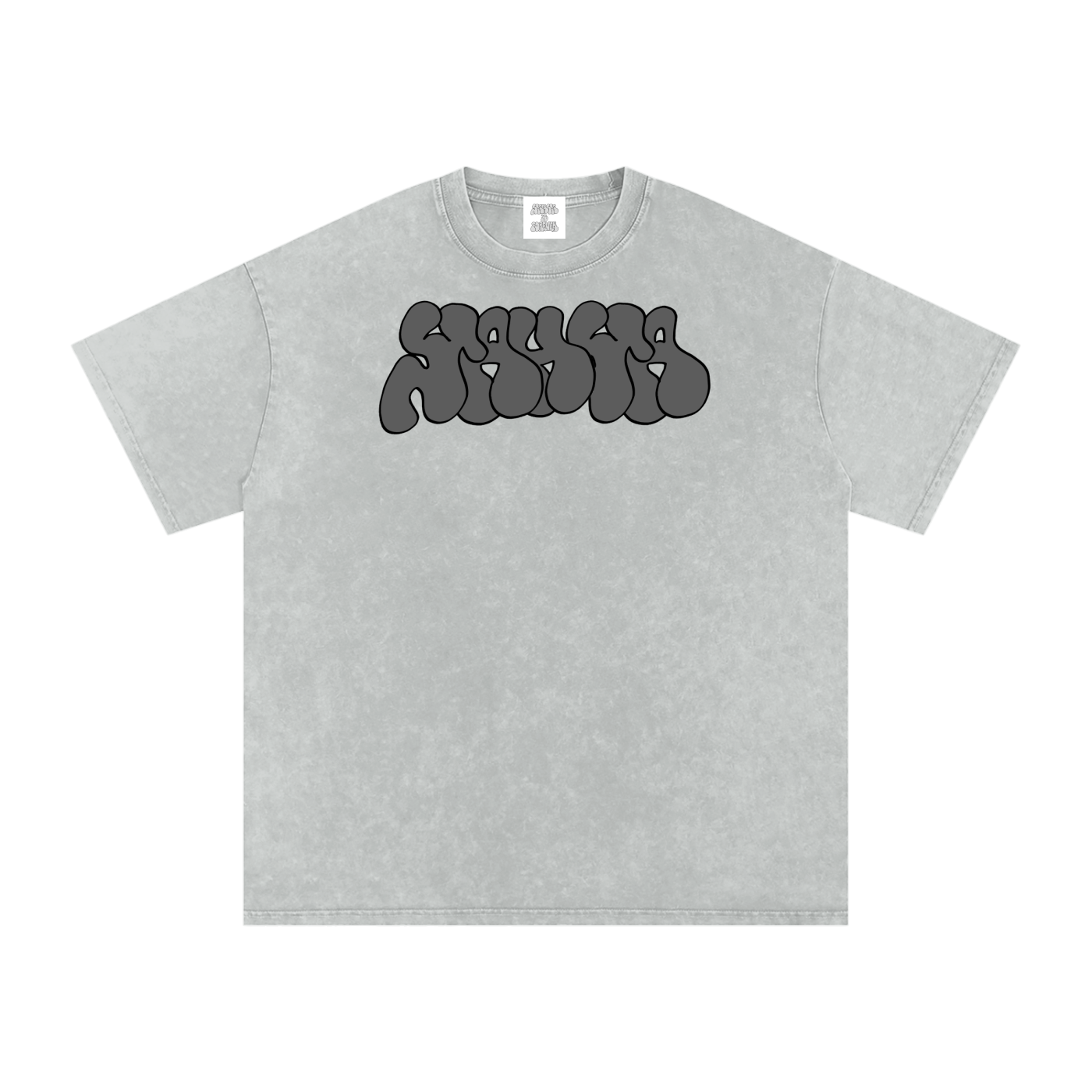 Yahya Oversized Cotton T-Shirt