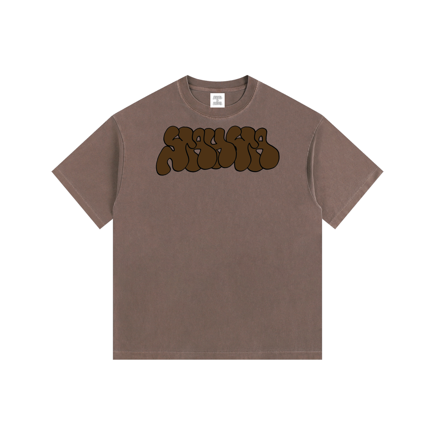 Yahya Oversized Cotton T-Shirt